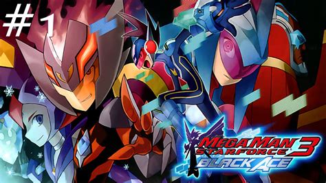 mega man star force episodes.